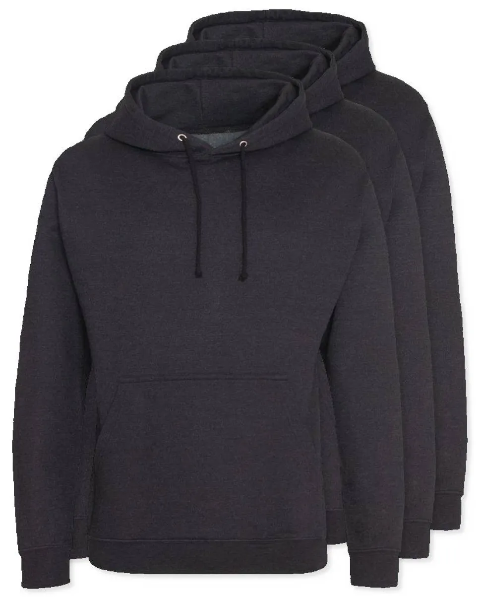 Pack de 30 AWDis Just Hoods JH001 - Sweat à Capuche Confort et Style Unisexe