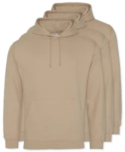 Pack de 30 AWDis Just Hoods JH001 - Sweat à Capuche Confort et Style Unisexe
