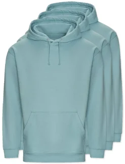 Pack de 30 AWDis Just Hoods JH001 - Sweat à Capuche Confort et Style Unisexe