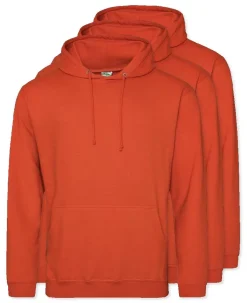 Pack de 30 AWDis Just Hoods JH001 - Sweat à Capuche Confort et Style Unisexe
