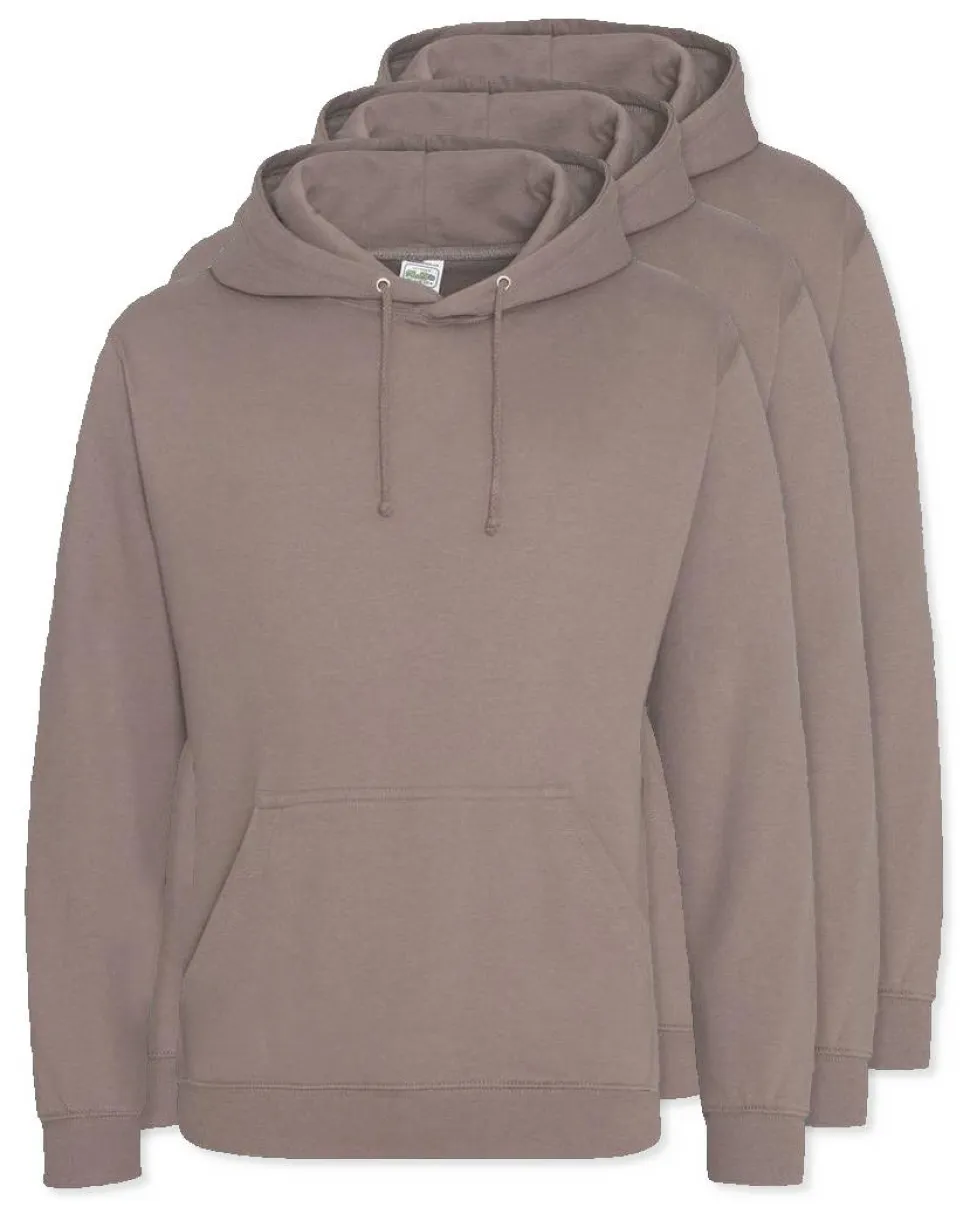 Pack de 30 AWDis Just Hoods JH001 - Sweat à Capuche Confort et Style Unisexe