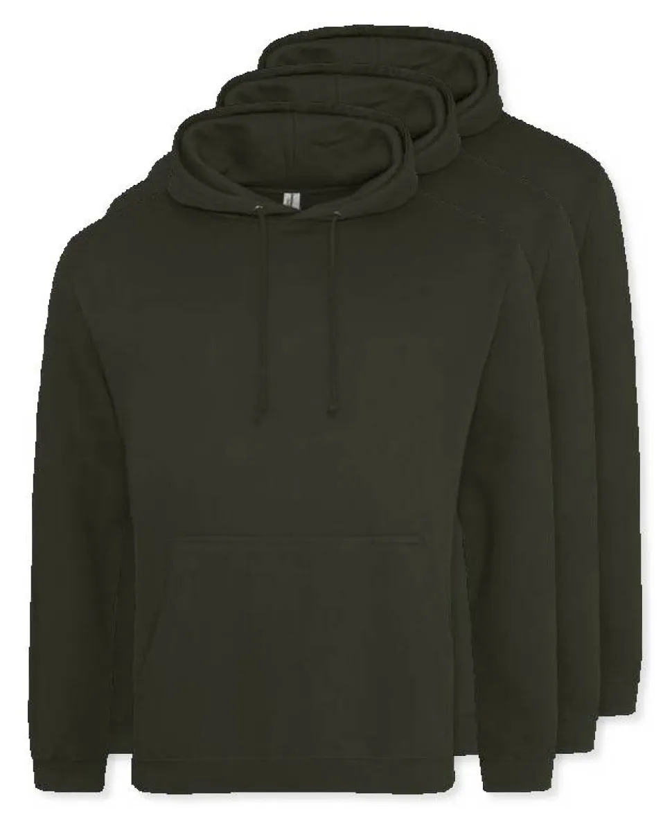 Pack de 30 AWDis Just Hoods JH001 - Sweat à Capuche Confort et Style Unisexe