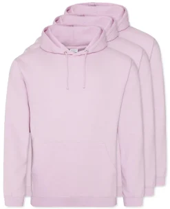 Pack de 30 AWDis Just Hoods JH001 - Sweat à Capuche Confort et Style Unisexe
