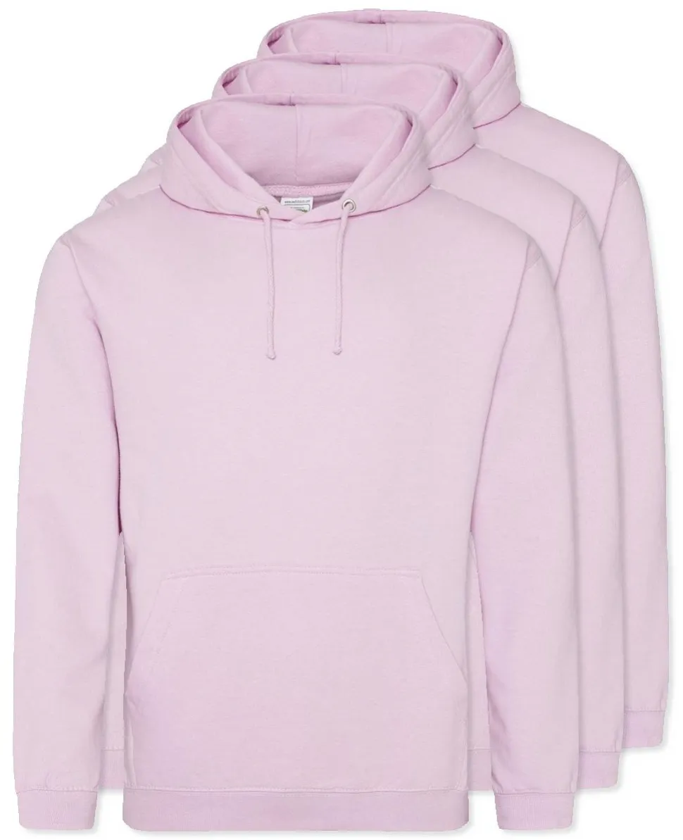 Pack de 30 AWDis Just Hoods JH001 - Sweat à Capuche Confort et Style Unisexe