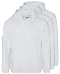 Pack de 30 AWDis Just Hoods JH001 - Sweat à Capuche Confort et Style Unisexe