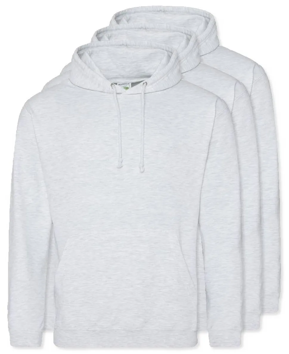 Pack de 30 AWDis Just Hoods JH001 - Sweat à Capuche Confort et Style Unisexe