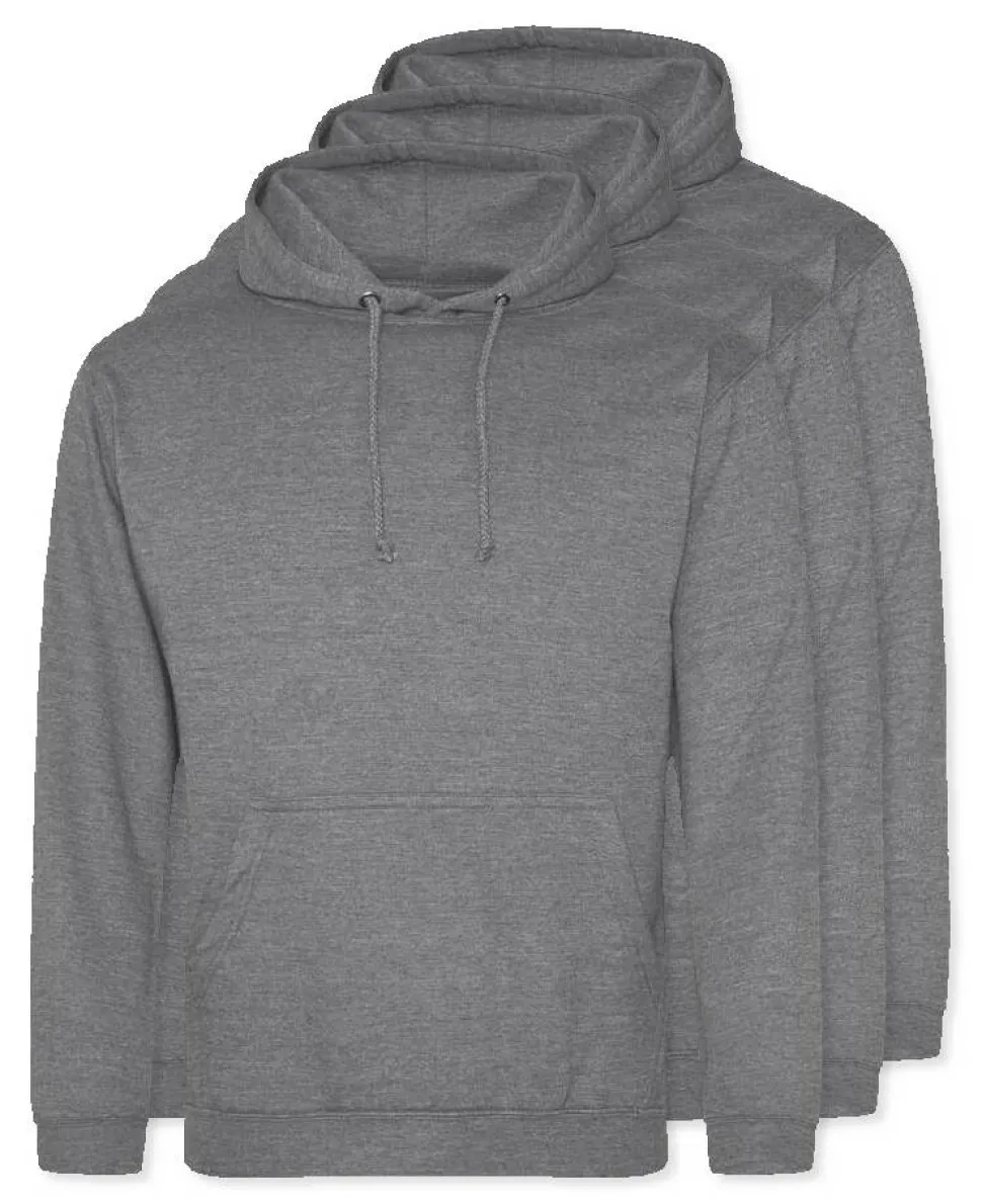 Pack de 30 AWDis Just Hoods JH001 - Sweat à Capuche Confort et Style Unisexe
