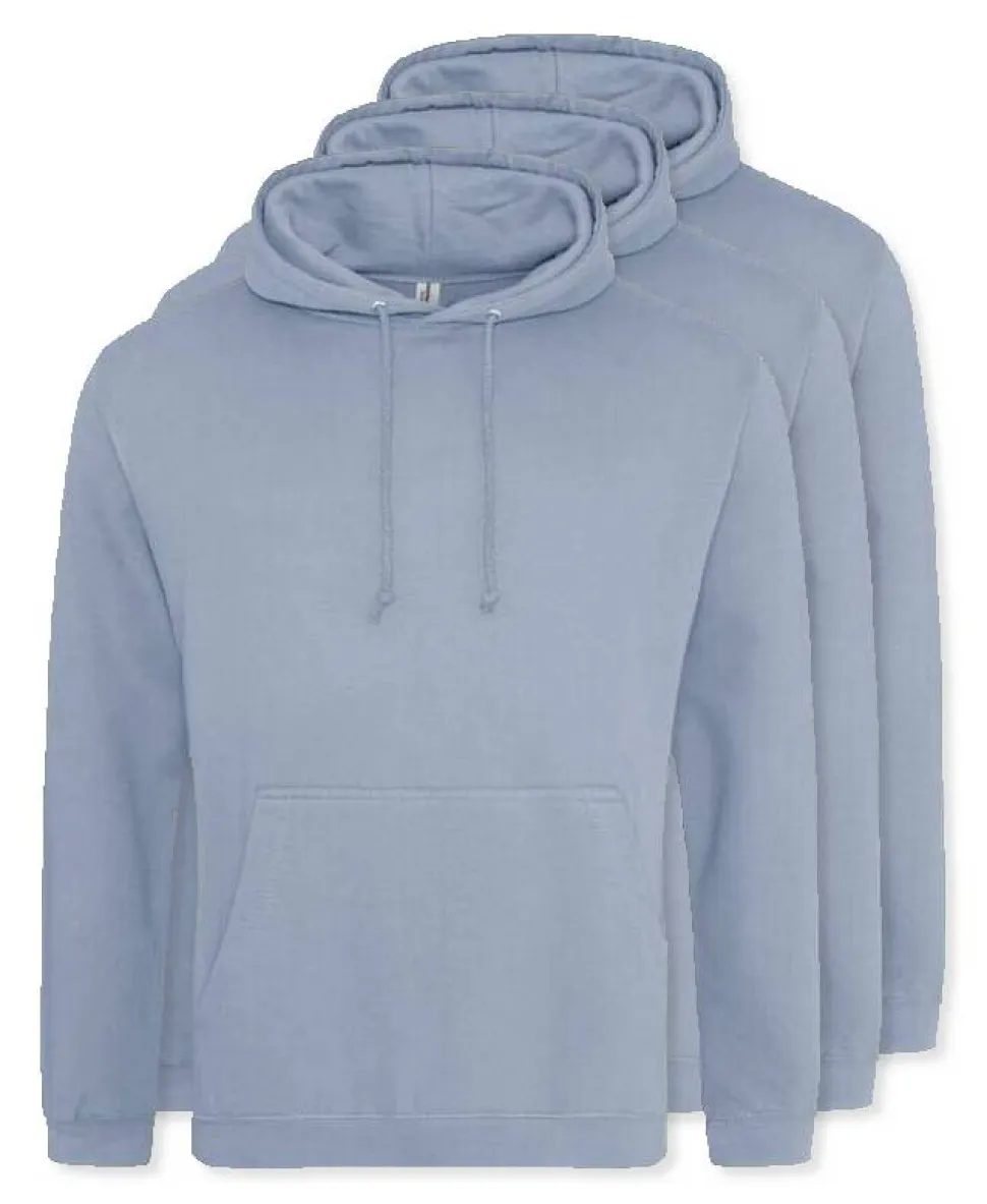 Pack de 30 AWDis Just Hoods JH001 - Sweat à Capuche Confort et Style Unisexe