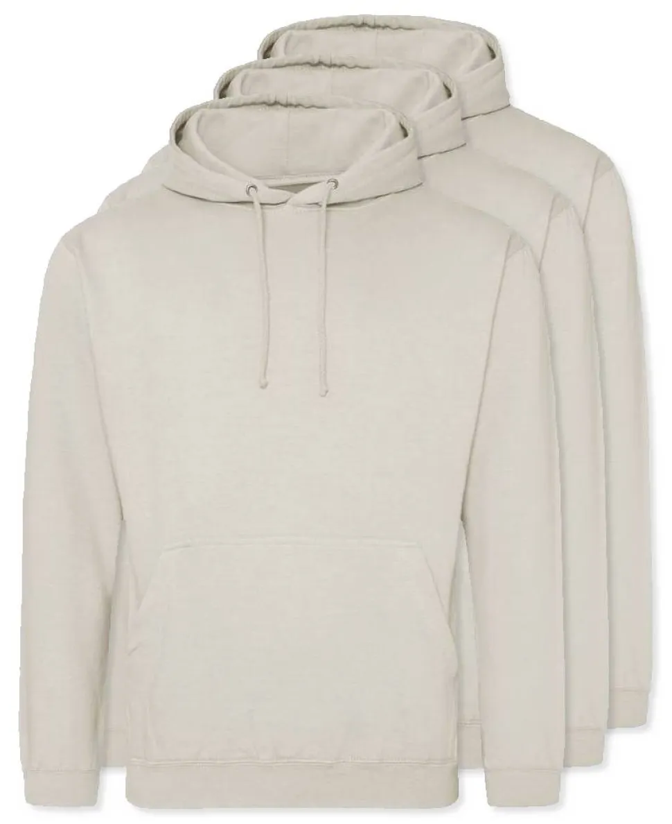 Pack de 30 AWDis Just Hoods JH001 - Sweat à Capuche Confort et Style Unisexe