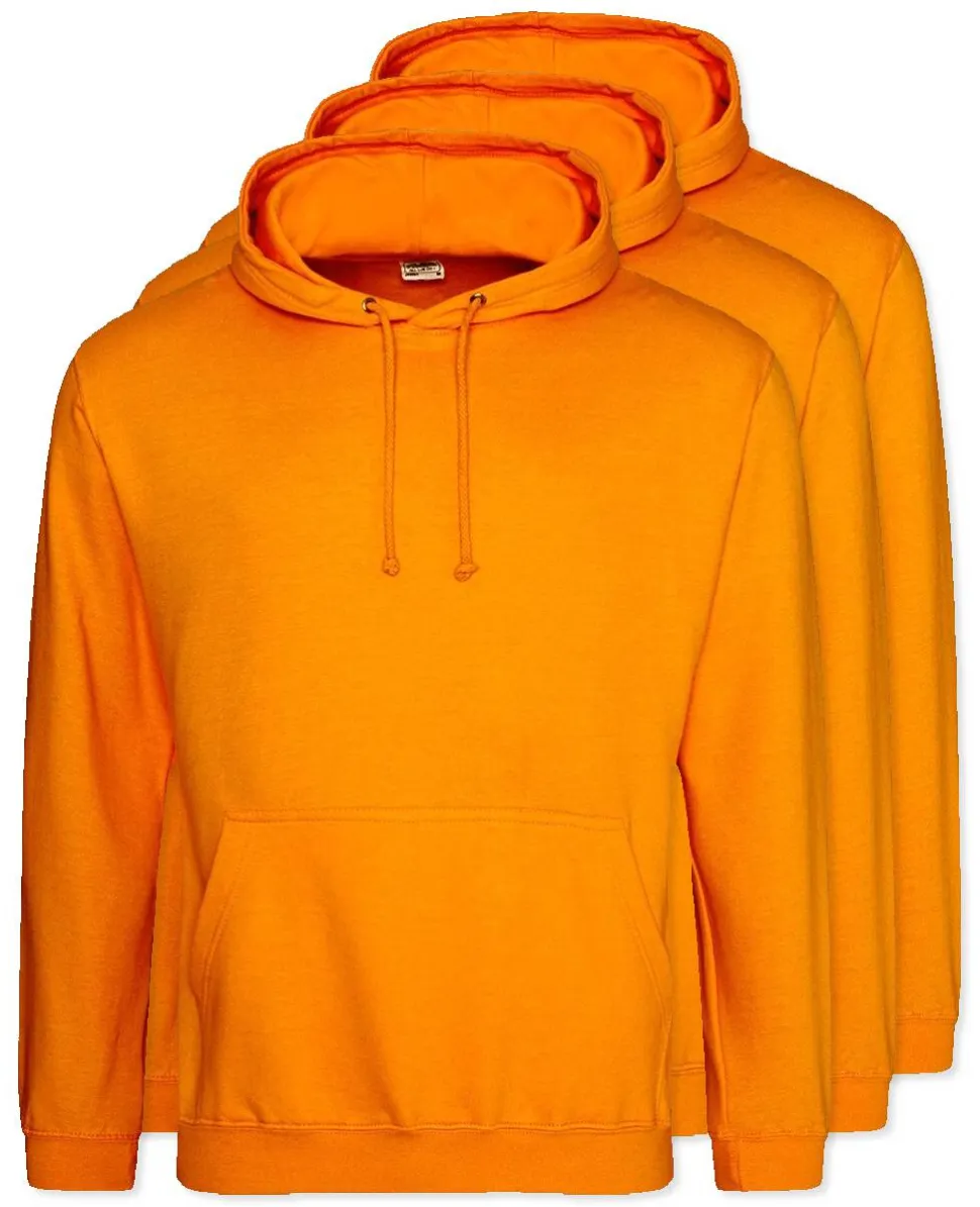 Pack de 30 AWDis Just Hoods JH001 - Sweat à Capuche Confort et Style Unisexe