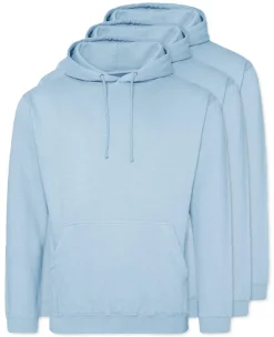Pack de 30 AWDis Just Hoods JH001 - Sweat à Capuche Confort et Style Unisexe
