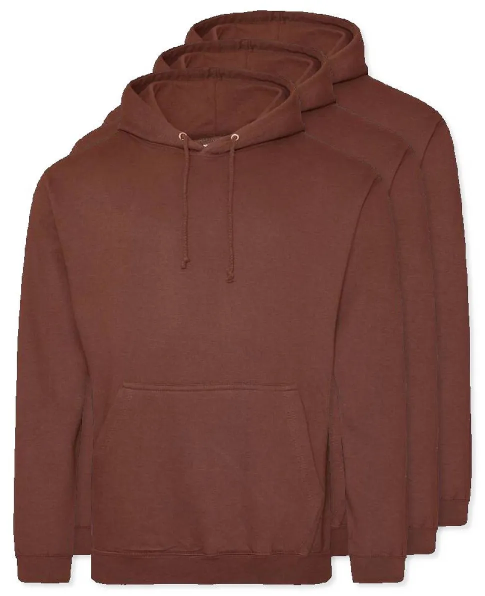 Pack de 30 AWDis Just Hoods JH001 - Sweat à Capuche Confort et Style Unisexe