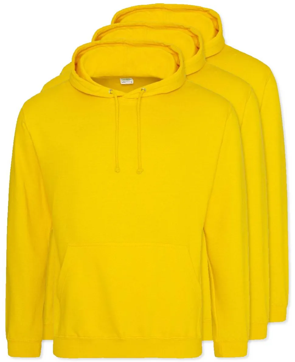 Pack de 30 AWDis Just Hoods JH001 - Sweat à Capuche Confort et Style Unisexe