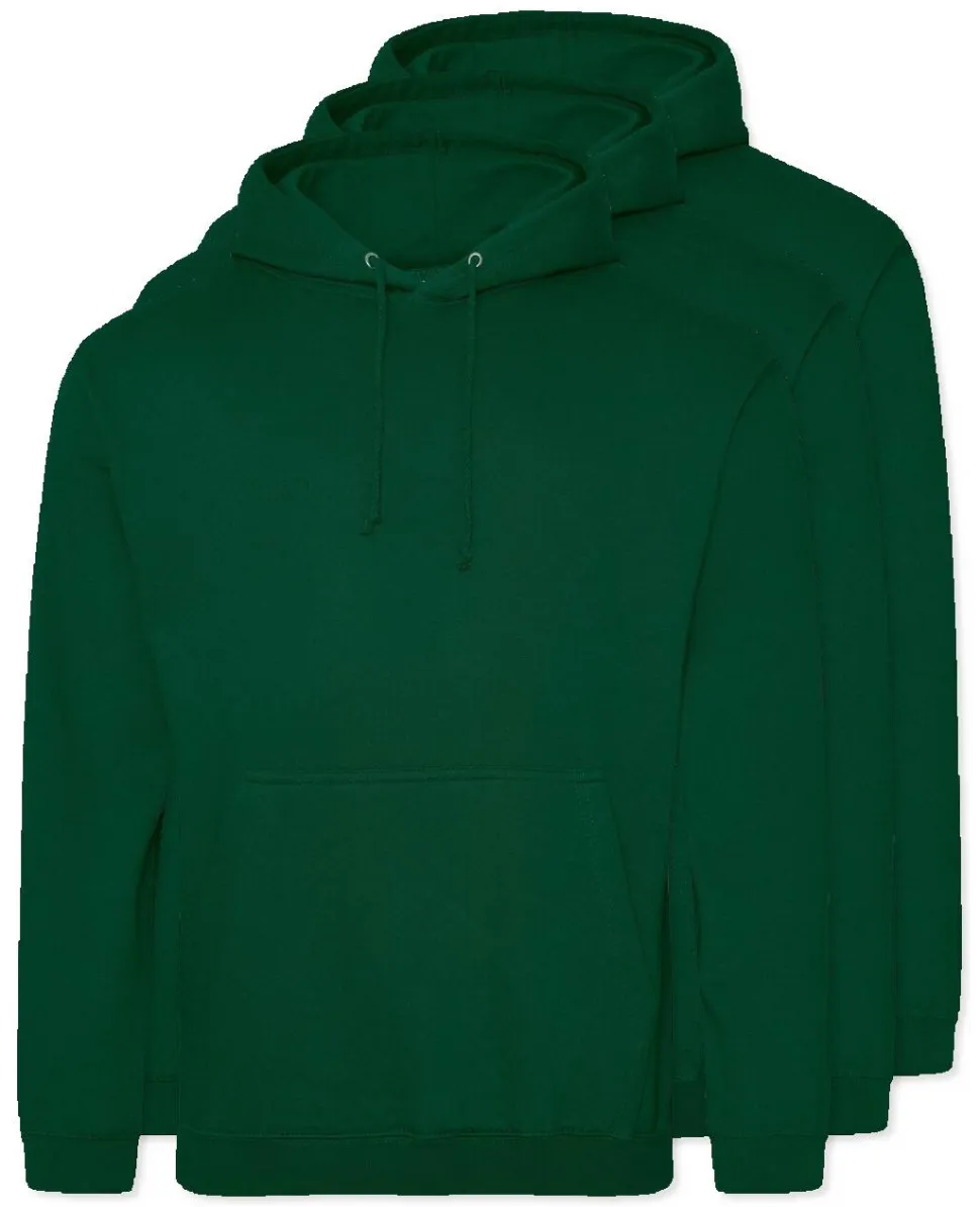 Pack de 30 AWDis Just Hoods JH001 - Sweat à Capuche Confort et Style Unisexe