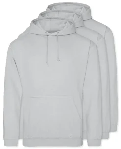Pack de 30 AWDis Just Hoods JH001 - Sweat à Capuche Confort et Style Unisexe