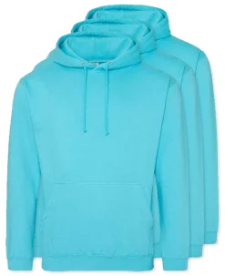 Pack de 30 AWDis Just Hoods JH001 - Sweat à Capuche Confort et Style Unisexe