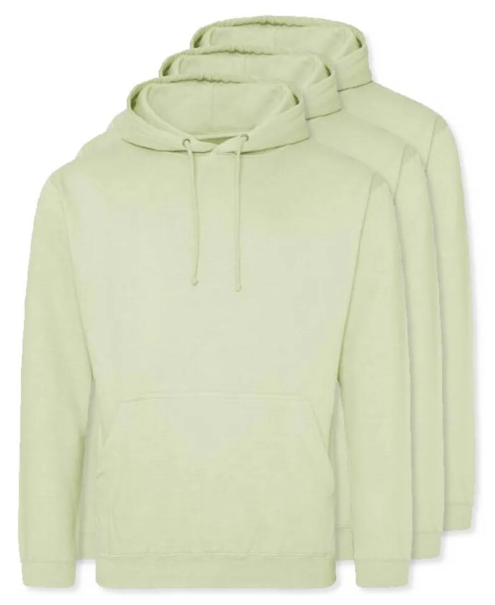 Pack de 30 AWDis Just Hoods JH001 - Sweat à Capuche Confort et Style Unisexe