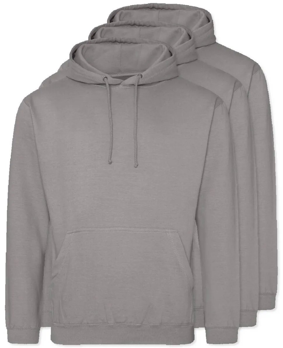 Pack de 30 AWDis Just Hoods JH001 - Sweat à Capuche Confort et Style Unisexe
