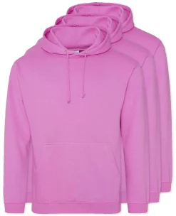 Pack de 30 AWDis Just Hoods JH001 - Sweat à Capuche Confort et Style Unisexe