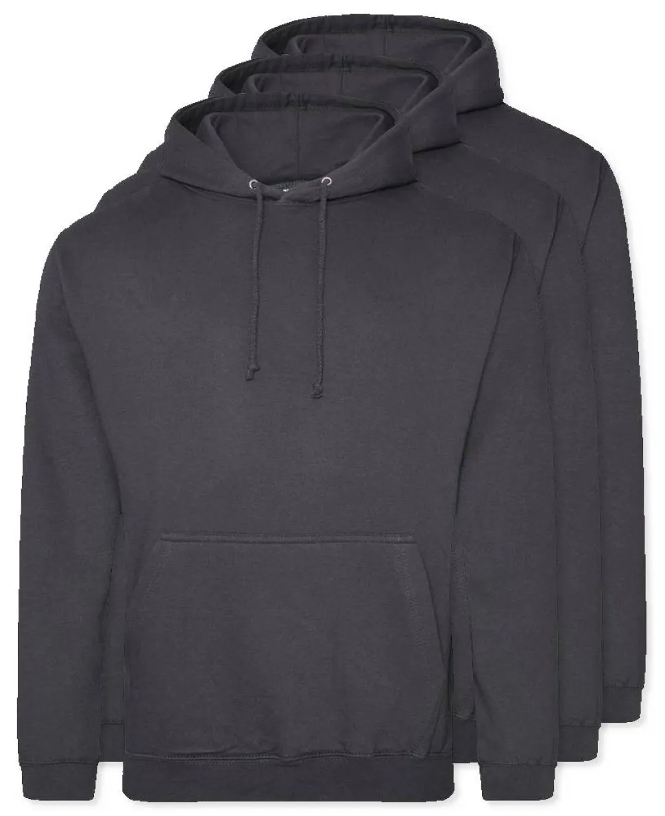 Pack de 30 AWDis Just Hoods JH001 - Sweat à Capuche Confort et Style Unisexe