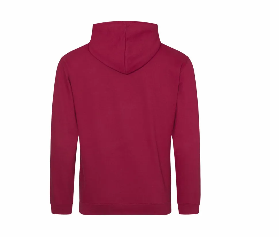 Pack de 100 AWDis Just Hoods JH001 - Sweat à Capuche Confort et Style Unisexe