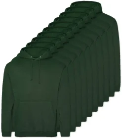 Pack de 100 AWDis Just Hoods JH001 - Sweat à Capuche Confort et Style Unisexe
