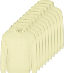 Pack de 100 AWDis Just Hoods JH001 - Sweat à Capuche Confort et Style Unisexe