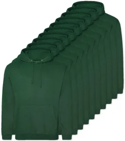 Pack de 100 AWDis Just Hoods JH001 - Sweat à Capuche Confort et Style Unisexe