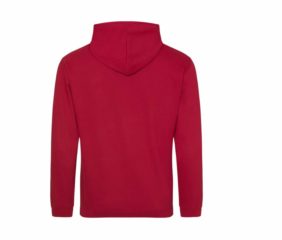 Pack de 100 AWDis Just Hoods JH001 - Sweat à Capuche Confort et Style Unisexe