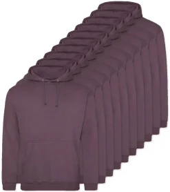 Pack de 100 AWDis Just Hoods JH001 - Sweat à Capuche Confort et Style Unisexe