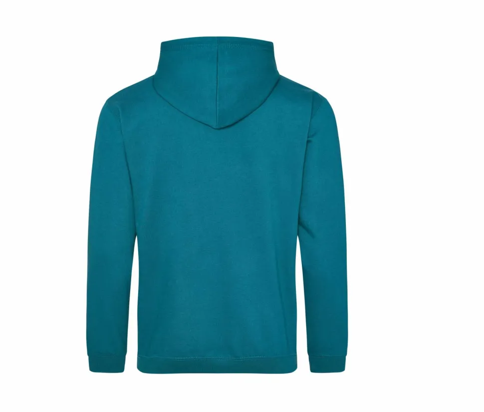 Pack de 100 AWDis Just Hoods JH001 - Sweat à Capuche Confort et Style Unisexe