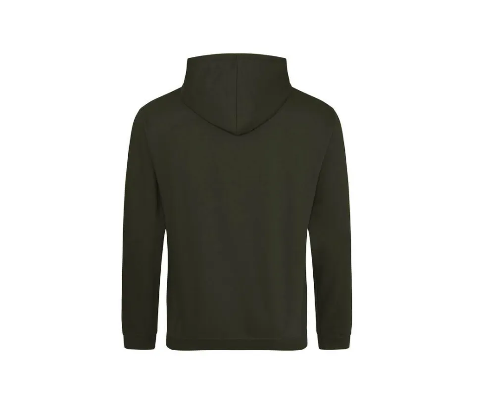 Pack de 100 AWDis Just Hoods JH001 - Sweat à Capuche Confort et Style Unisexe