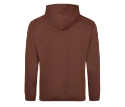 Pack de 10 AWDis Just Hoods JH001 - Sweat à Capuche Confort et Style Unisexe