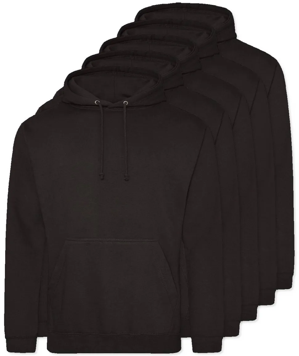 Pack de 50 AWDis Just Hoods JH001 - Sweat à Capuche Confort et Style Unisexe