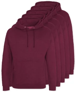 Pack de 50 AWDis Just Hoods JH001 - Sweat à Capuche Confort et Style Unisexe