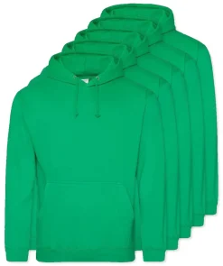 Pack de 50 AWDis Just Hoods JH001 - Sweat à Capuche Confort et Style Unisexe