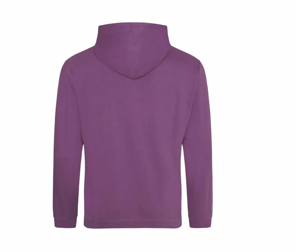 Pack de 50 AWDis Just Hoods JH001 - Sweat à Capuche Confort et Style Unisexe