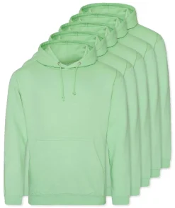 Pack de 50 AWDis Just Hoods JH001 - Sweat à Capuche Confort et Style Unisexe