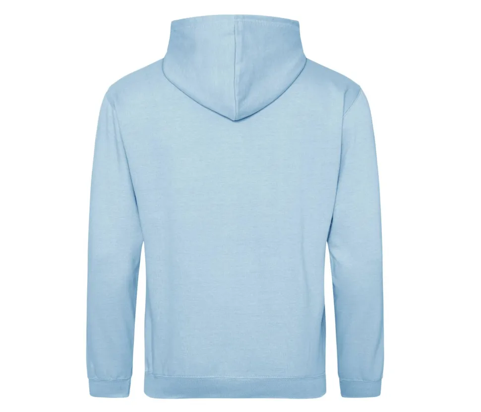 Pack de 50 AWDis Just Hoods JH001 - Sweat à Capuche Confort et Style Unisexe