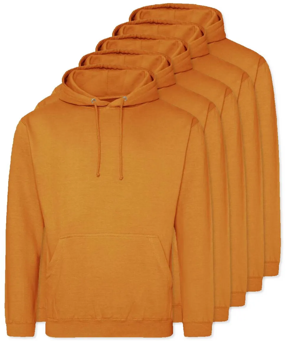 Pack de 50 AWDis Just Hoods JH001 - Sweat à Capuche Confort et Style Unisexe