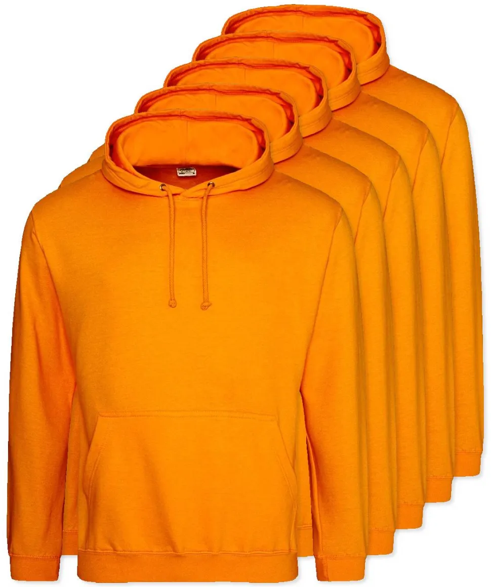 Pack de 50 AWDis Just Hoods JH001 - Sweat à Capuche Confort et Style Unisexe