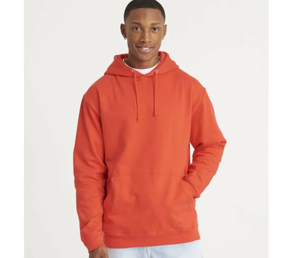 Pack de 50 AWDis Just Hoods JH001 - Sweat à Capuche Confort et Style Unisexe