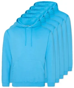 Pack de 50 AWDis Just Hoods JH001 - Sweat à Capuche Confort et Style Unisexe