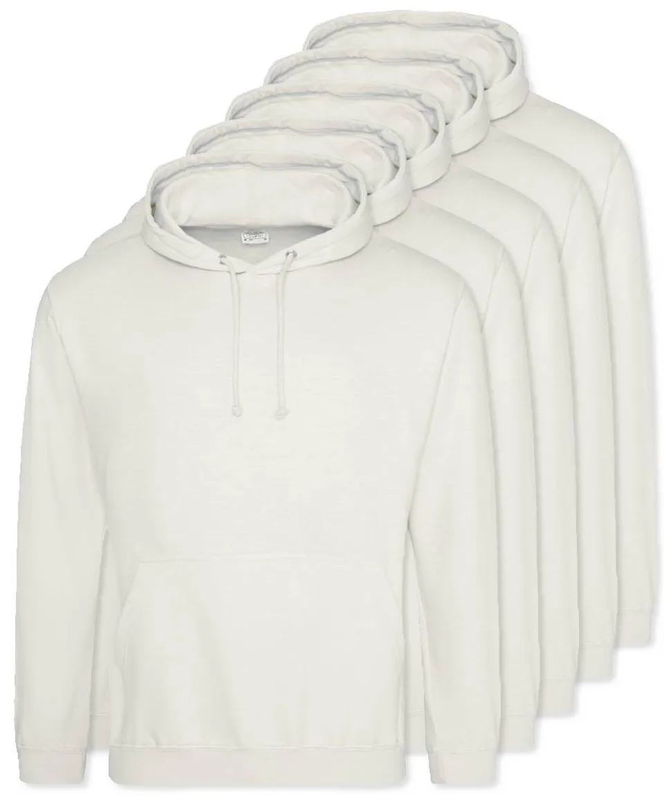 Pack de 50 AWDis Just Hoods JH001 - Sweat à Capuche Confort et Style Unisexe