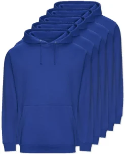Pack de 50 AWDis Just Hoods JH001 - Sweat à Capuche Confort et Style Unisexe