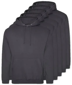 Pack de 50 AWDis Just Hoods JH001 - Sweat à Capuche Confort et Style Unisexe