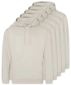 Pack de 50 AWDis Just Hoods JH001 - Sweat à Capuche Confort et Style Unisexe