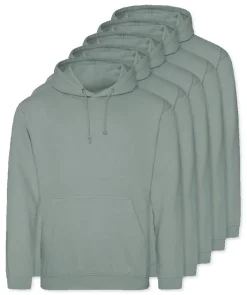 Pack de 50 AWDis Just Hoods JH001 - Sweat à Capuche Confort et Style Unisexe