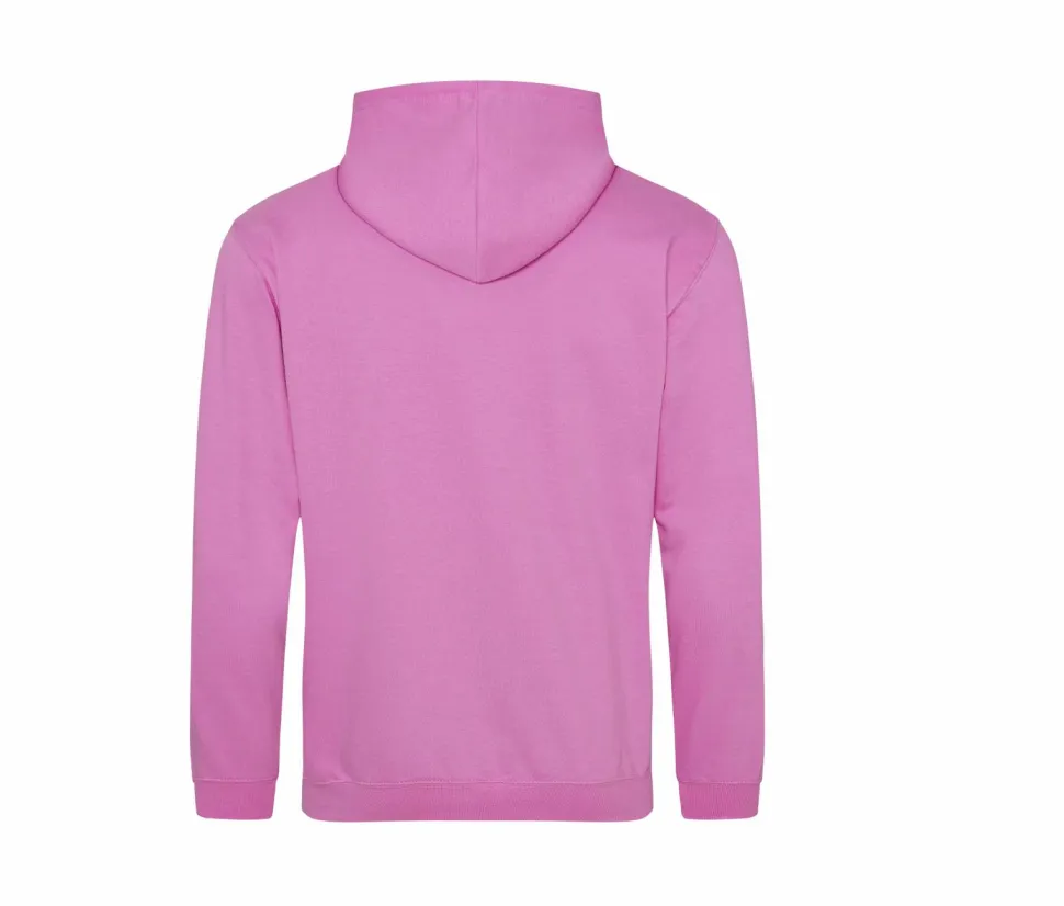 Pack de 50 AWDis Just Hoods JH001 - Sweat à Capuche Confort et Style Unisexe