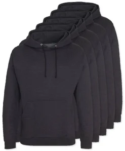 Pack de 50 AWDis Just Hoods JH001 - Sweat à Capuche Confort et Style Unisexe